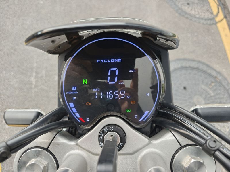 二手赛科龙RE250