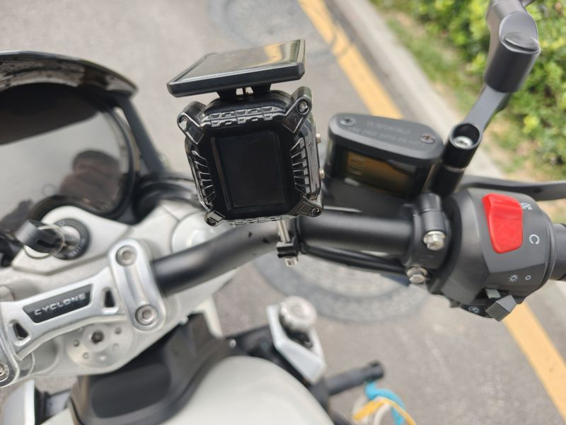 二手赛科龙RE250