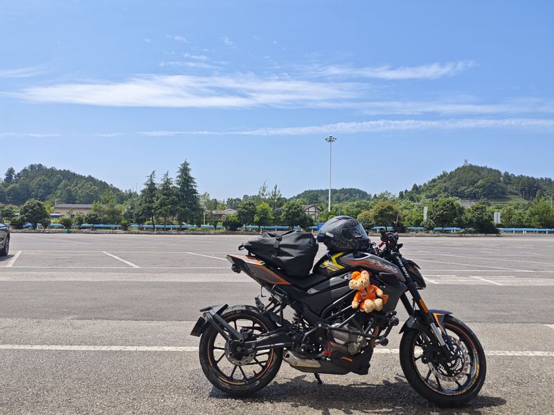 二手春风250NK