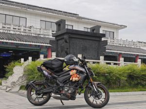 二手春风250NK