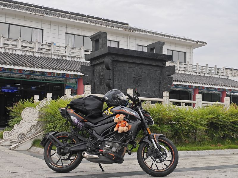 二手春风250NK