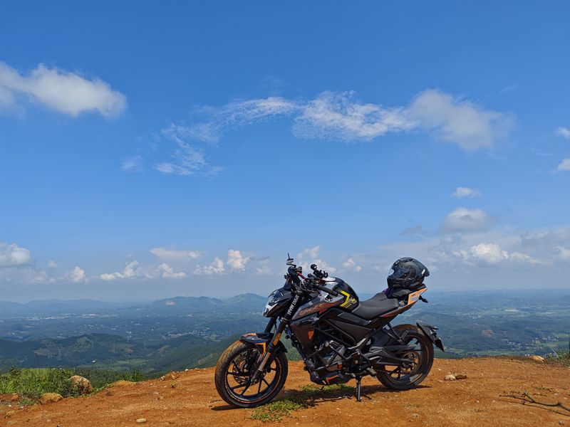 二手春风250NK