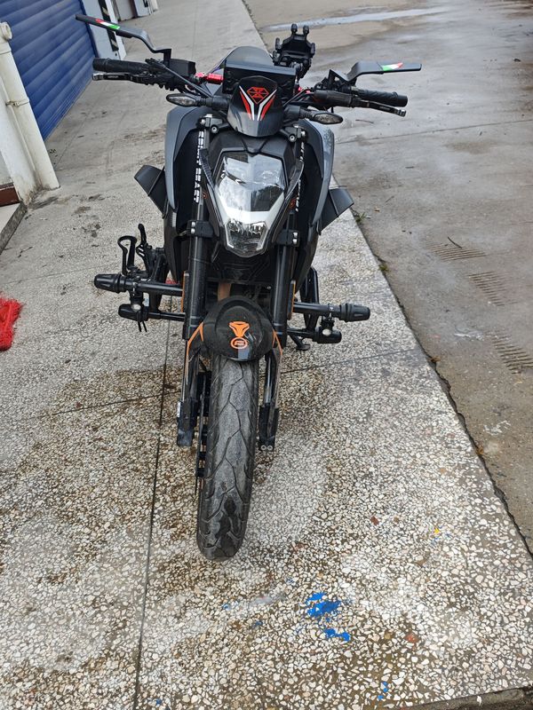 二手春风250NK