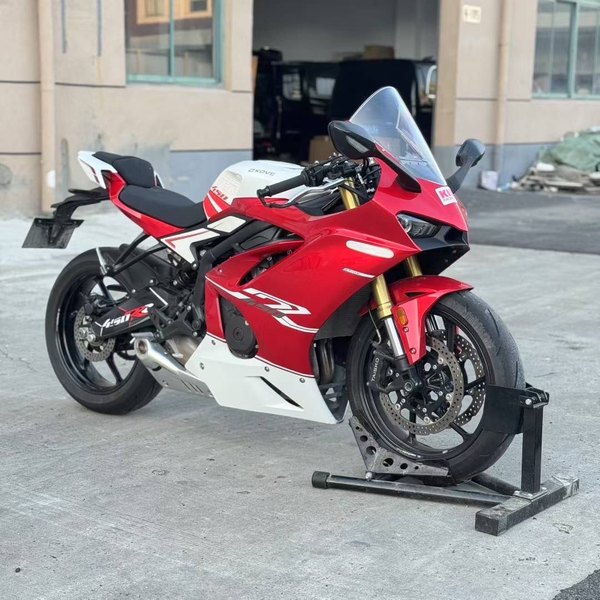 二手凯越450RR