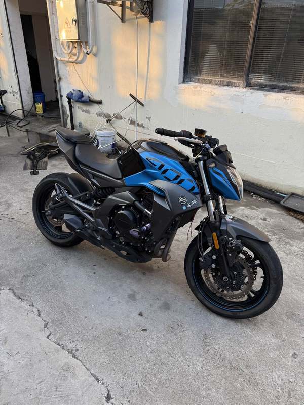 二手春风400NK