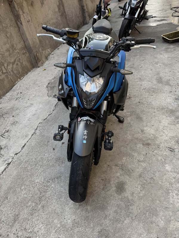 二手春风400NK