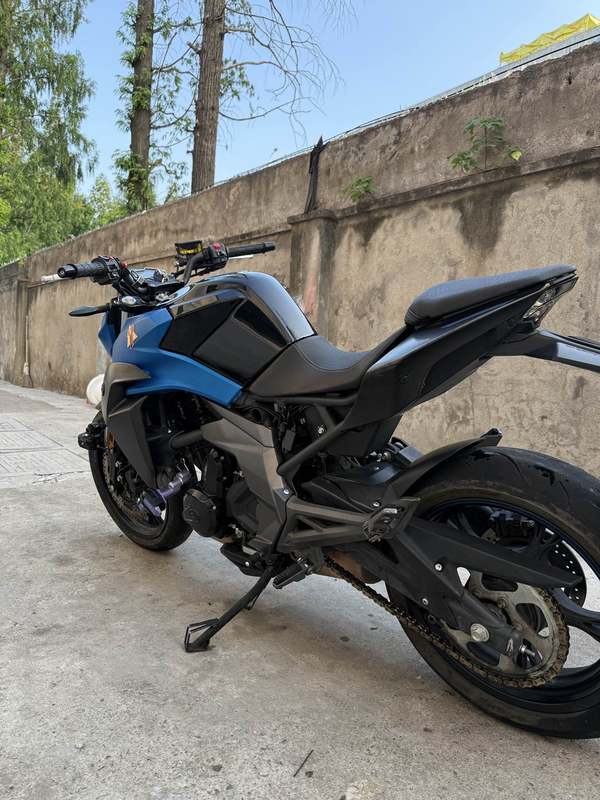 二手春风400NK