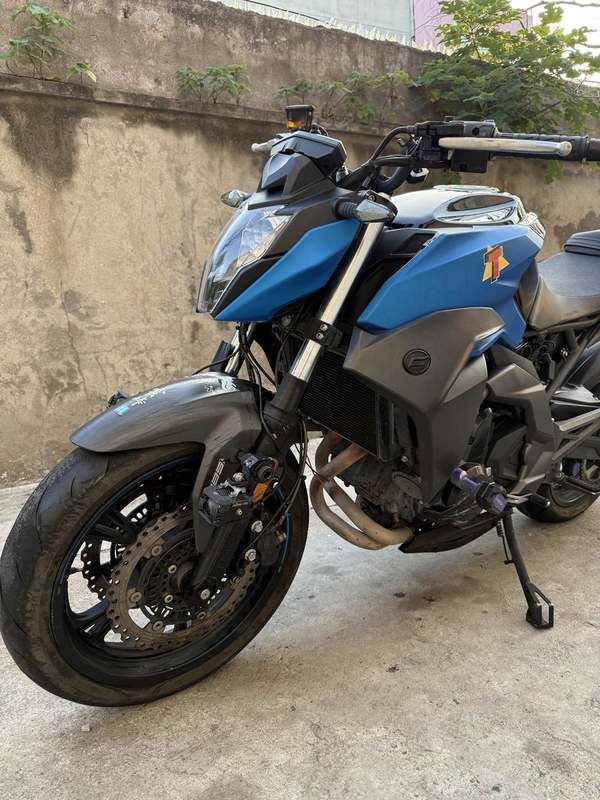二手春风400NK