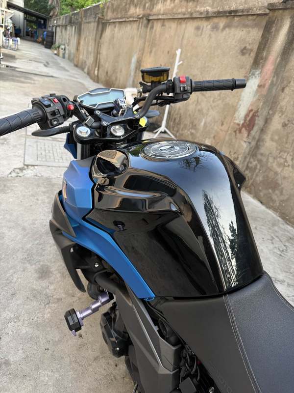 二手春风400NK
