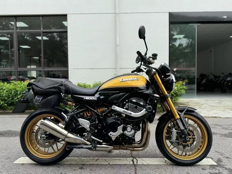 二手川崎Z900RS
