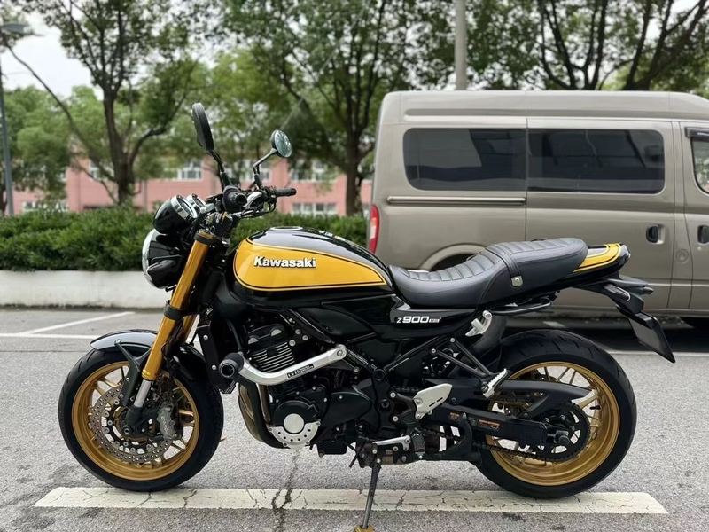 二手川崎Z900RS