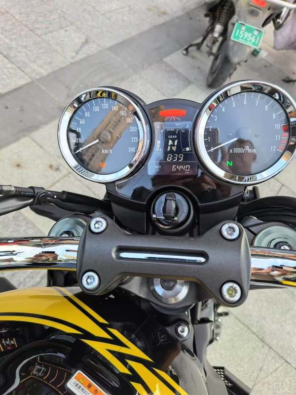二手川崎Z900RS