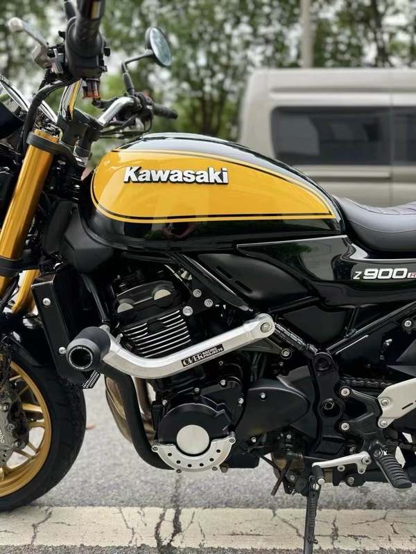 二手川崎Z900RS