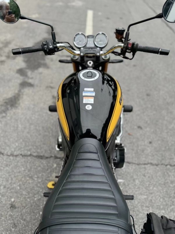 二手川崎Z900RS