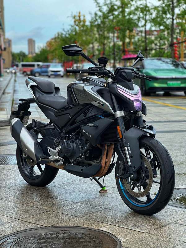 二手春风450NK