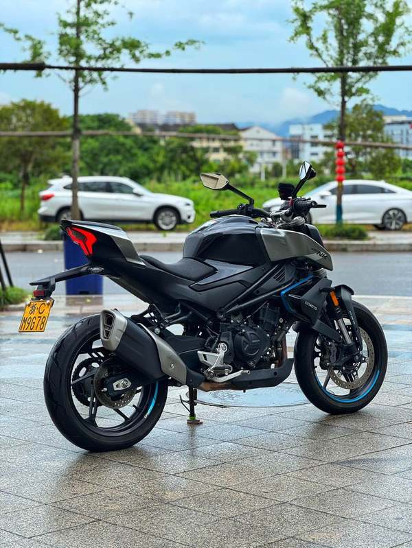 二手春风450NK