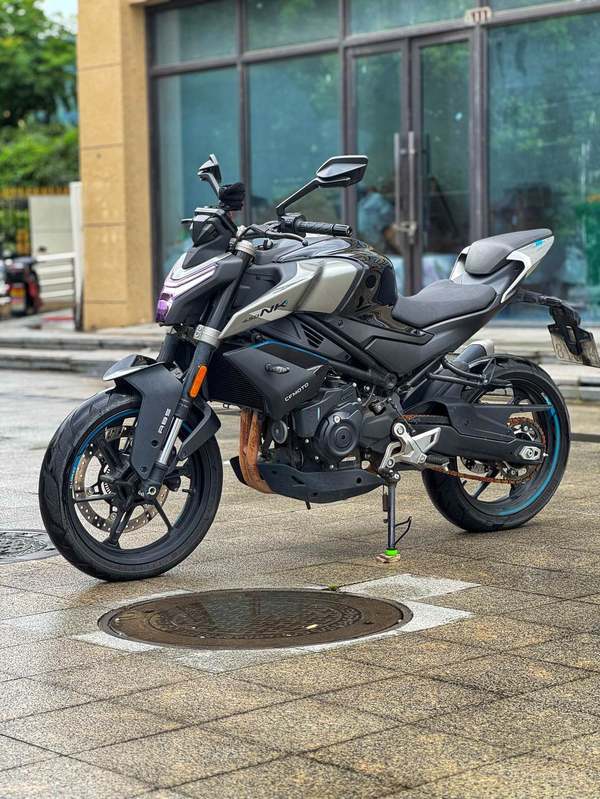 二手春风450NK