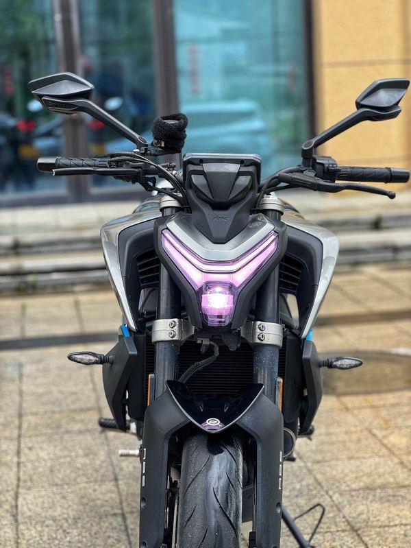 二手春风450NK