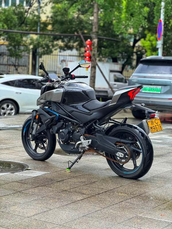 二手春风450NK