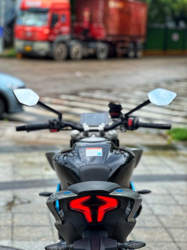 二手春风450NK