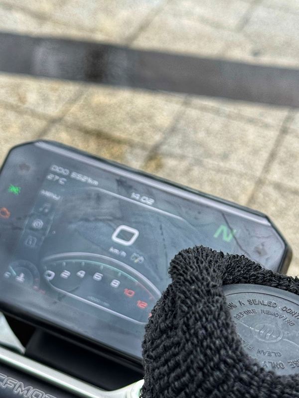 二手春风450NK