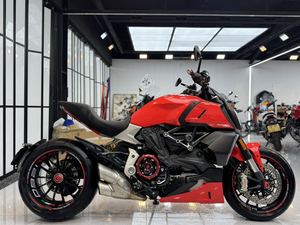 二手杜卡迪Diavel 