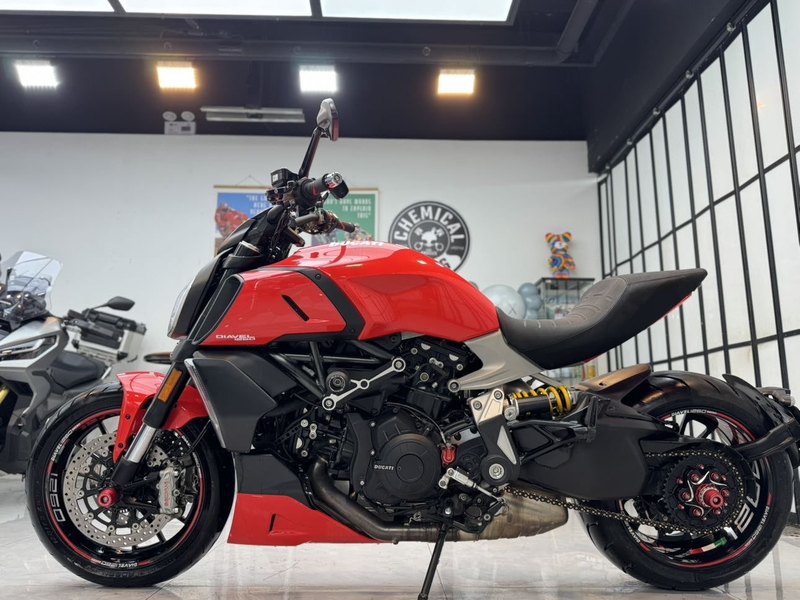 二手杜卡迪Diavel 