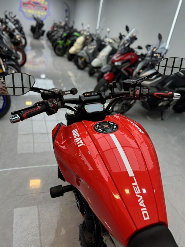二手杜卡迪Diavel 