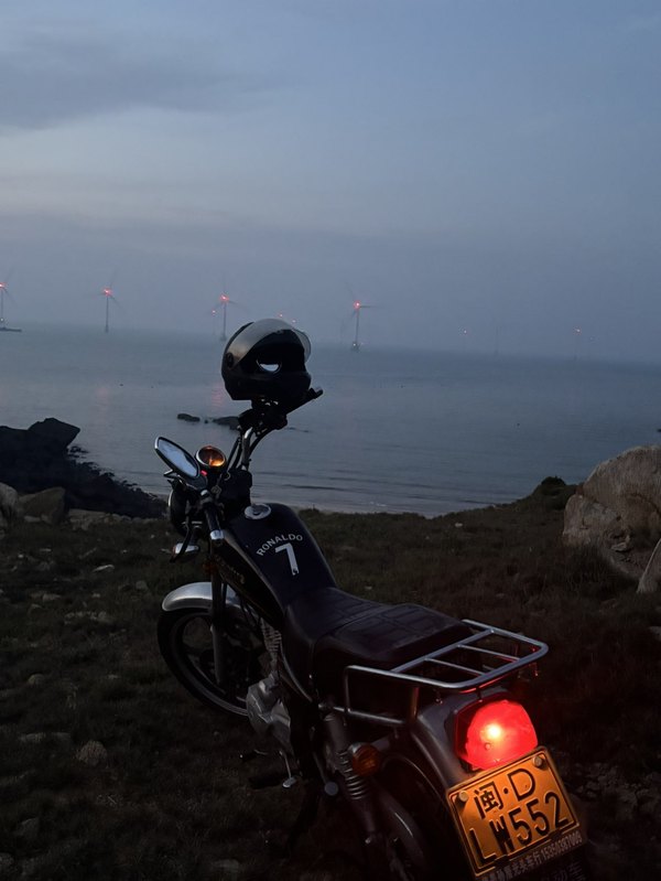 二手豪爵HJ125-8V