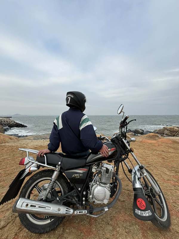二手豪爵HJ125-8V