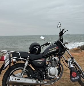 二手豪爵HJ125-8V