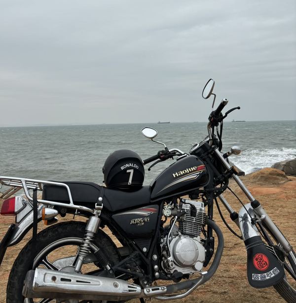 二手豪爵HJ125-8V