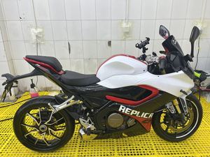 二手QJMOTOR赛250