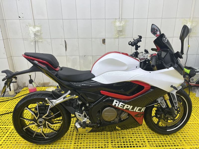 二手QJMOTOR赛250