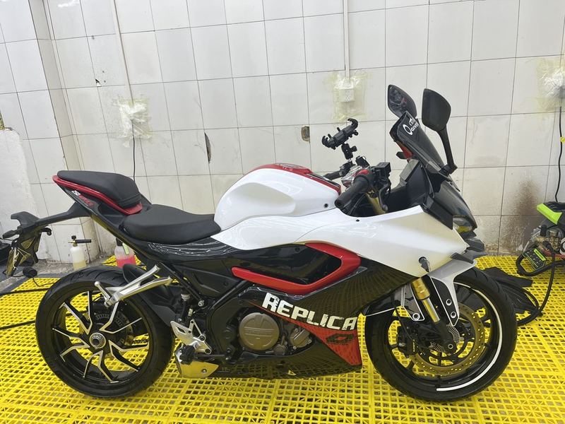 二手QJMOTOR赛250