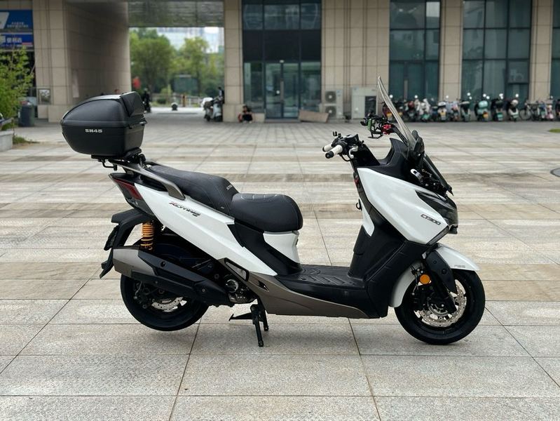 二手光阳赛艇 CT300