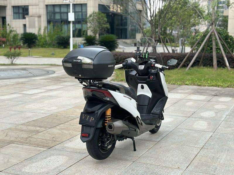 二手光阳赛艇 CT300