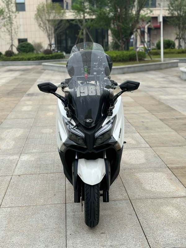 二手光阳赛艇 CT300