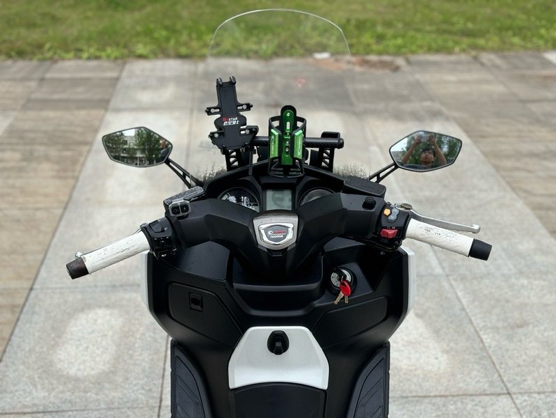 二手光阳赛艇 CT300