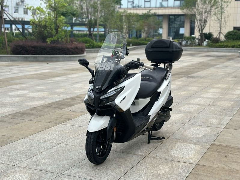 二手光阳赛艇 CT300
