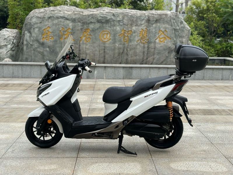 二手光阳赛艇 CT300