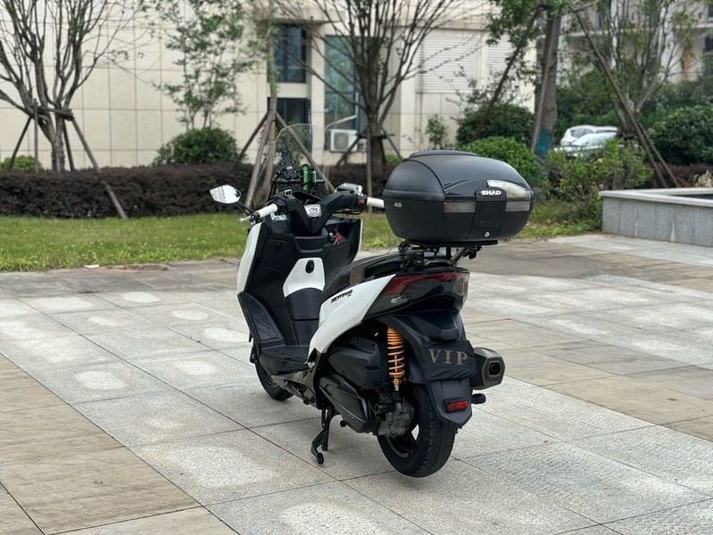 二手光阳赛艇 CT300