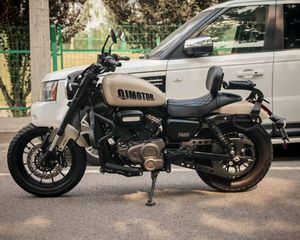 二手QJMOTOR闪300