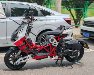 二手意塔杰特Dragster 200