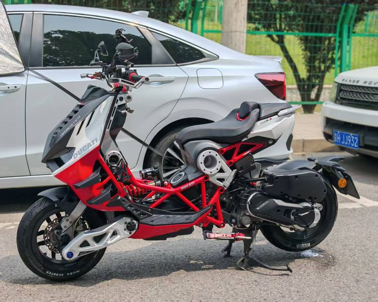 二手意塔杰特Dragster 200