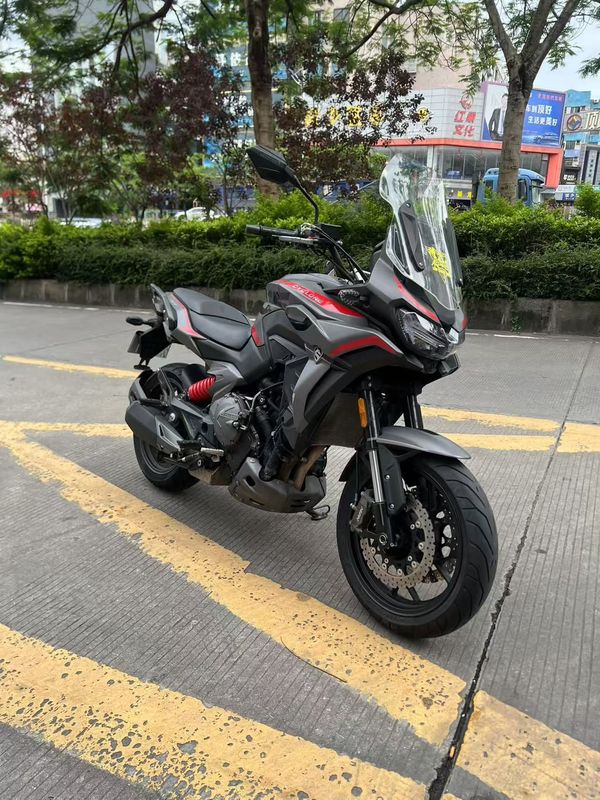 二手赛科龙RX650