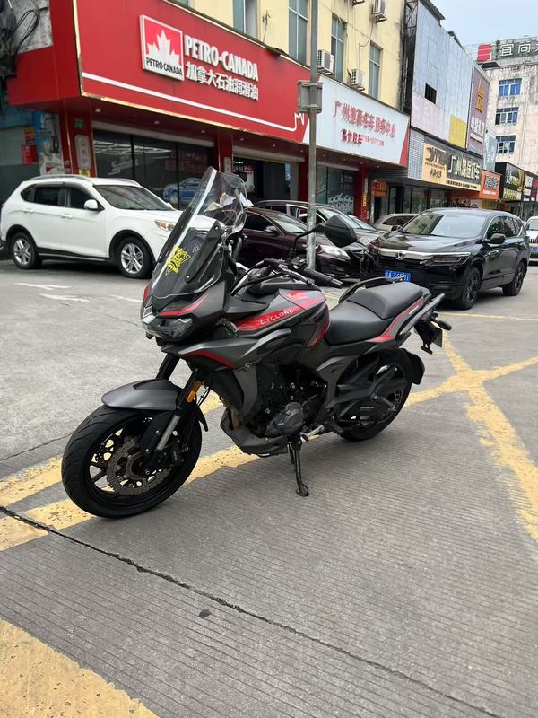 二手赛科龙RX650