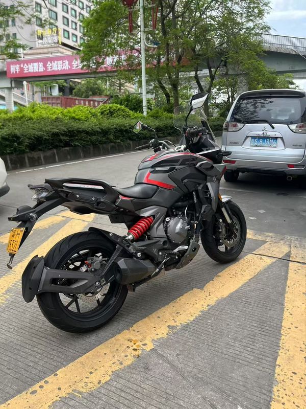 二手赛科龙RX650