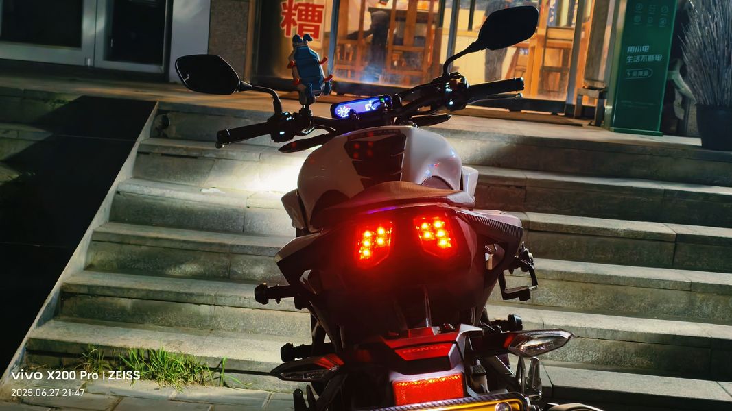 二手本田CB400F