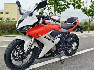 二手QJMOTOR赛250
